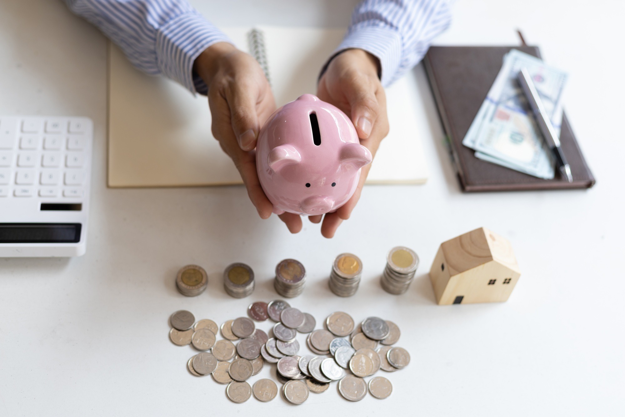 Savings, Investment, Accounting, real estate financial planning.